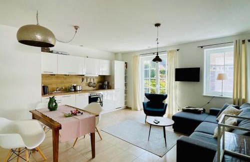 Ostseebad Ahrenshoop Apartment | Ferienwohnung am Apfelgarten