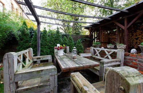 Nordwest Apartment | Ferienwohnung am Auensee