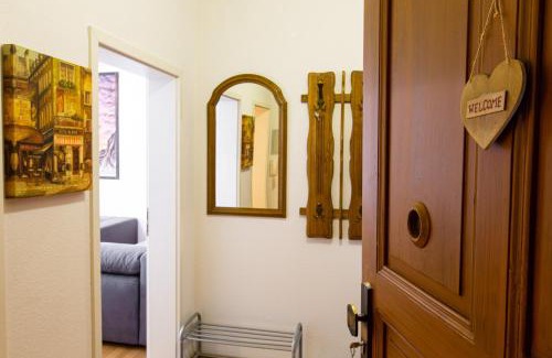 Nordwest Apartment | Ferienwohnung am Auensee