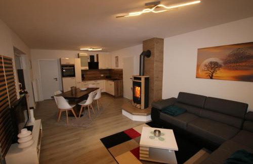 Baerenstein Apartment | Ferienwohnung am Bärenstein