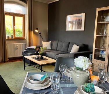 Bischofswerda Apartment | Ferienwohnung Am Bürgerteich