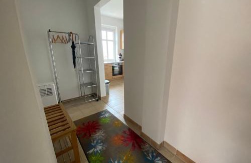Naumburg Apartment | Ferienwohnung Am Bürgergarten