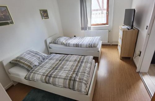 Ahnatal-Weimar Apartment | Ferienwohnung am Backhaus 1