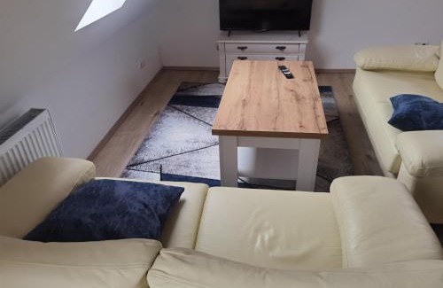 Ahnatal-Weimar Apartment | Ferienwohnung am Backhaus 6