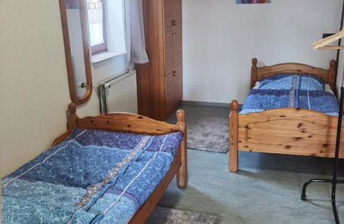 Ahnatal-Weimar Apartment | Ferienwohnung am Backhaus 2