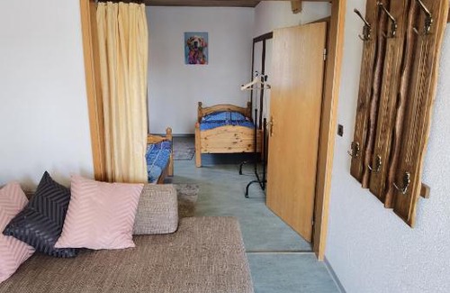 Ahnatal-Weimar Apartment | Ferienwohnung am Backhaus 2