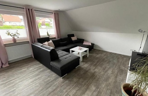 Hahausen Apartment | Ferienwohnung am Bakenberg