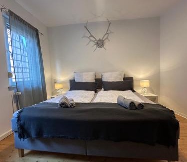 Bad Bergzabern Apartment | Ferienwohnung am Berg