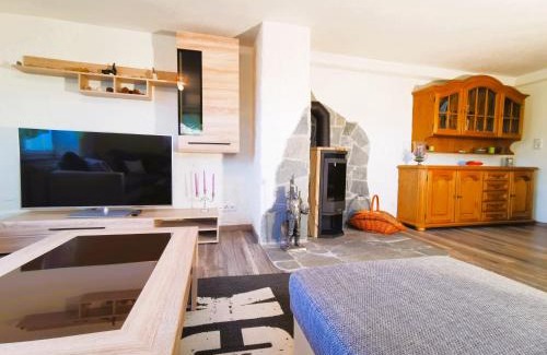 Schoenheide Apartment | Ferienwohnung Am Bergmannsbrunnen