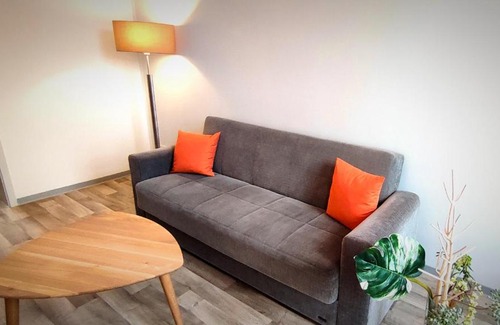 Plauen Apartment | Ferienwohnung am Birkenwäldchen