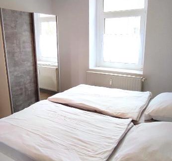 Plauen Apartment | Ferienwohnung am Birkenwäldchen