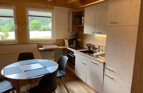 Edertal Apartment | Ferienwohnung am Buchenmeer