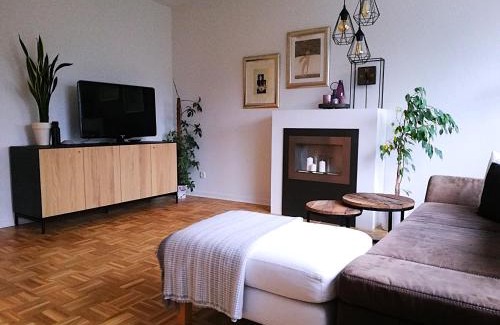 Bloherfelde Apartment | Ferienwohnung am Campus
