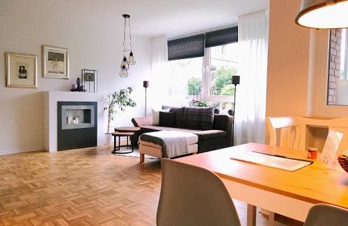 Bloherfelde Apartment | Ferienwohnung am Campus