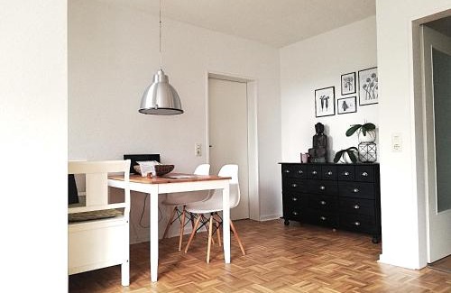 Bloherfelde Apartment | Ferienwohnung am Campus