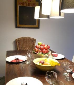 Bad Harzburg Apartment | Ferienwohnung Am Casinopark