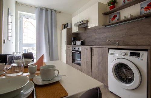 Markkleeberg Apartment | Ferienwohnung am Cospudener See