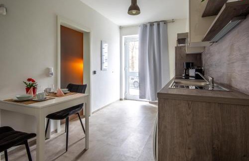 Markkleeberg Apartment | Ferienwohnung am Cospudener See