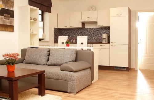 Staffelstein Apartment | Ferienwohnung Am Turm