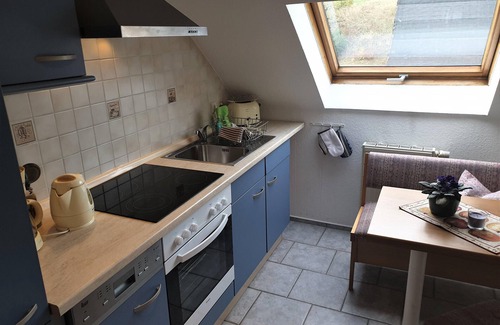 Oberwiesenthal Apartment | Ferienwohnung "Am Schlössel" für 2-4 Personen in Oberwiesenthal