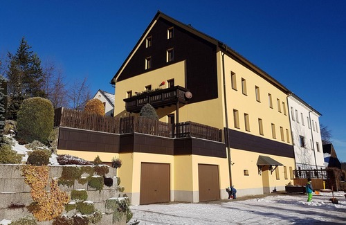 Oberwiesenthal Apartment | Ferienwohnung "Am Schlössel" für 2-4 Personen in Oberwiesenthal