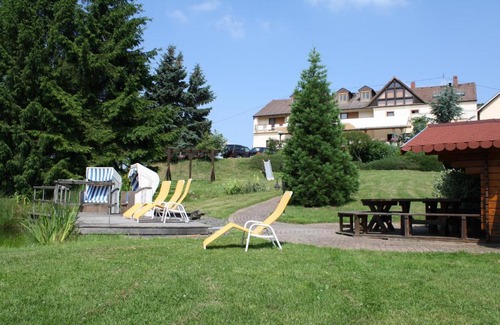 Dannenfels Apartment | Ferienwohnung am Donnersberg