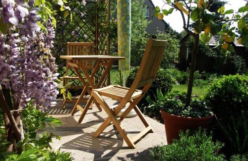 Hosterwitz Apartment | Ferienwohnung am Dresdner Elbhang