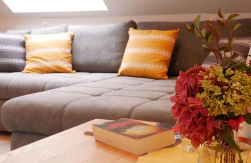 Calmbach Apartment | Ferienwohnung Am Eiberg