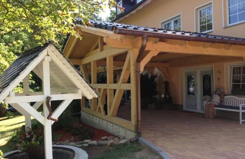 Blankenburg Apartment | Ferienwohnung Am Eichenberg