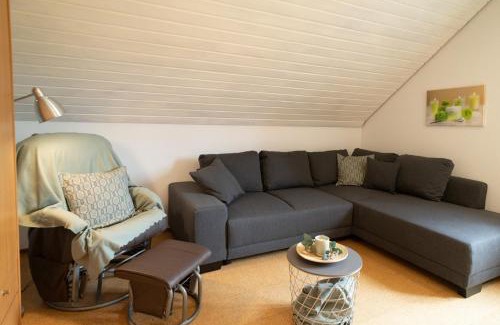 Rogen Apartment | Ferienwohnung Am Eichholz