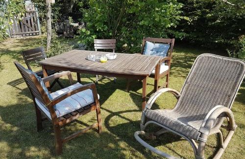 Rogen Apartment | Ferienwohnung Am Eichholz