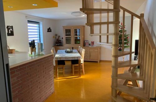 Muritz Apartment | Ferienwohnung am Eiskeller
