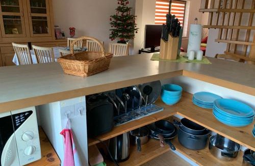 Muritz Apartment | Ferienwohnung am Eiskeller