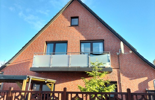 Oldersum Apartment | Ferienwohnung Am Ems-seitenkanal, 65353 - Ferienwohnung