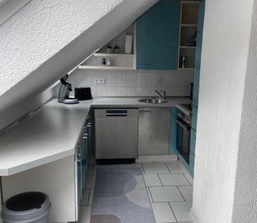 Erbach Apartment | Ferienwohnung am Erbacher Mümlingufer
