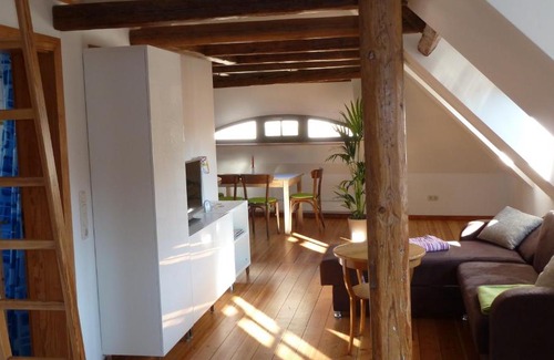 Erfurt Old Town Apartment | Ferienwohnung am Erfurter Dom