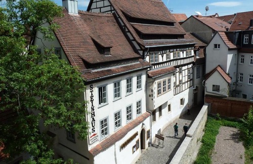 Erfurt Old Town Apartment | Ferienwohnung am Erfurter Dom