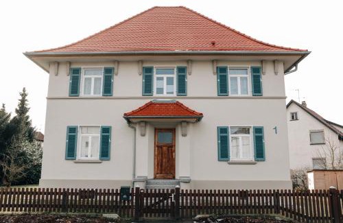 Bad Buchau Apartment | Ferienwohnung am Federsee