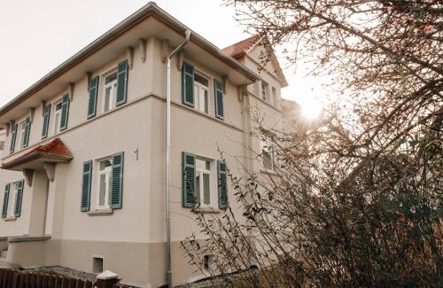 Bad Buchau Apartment | Ferienwohnung am Federsee