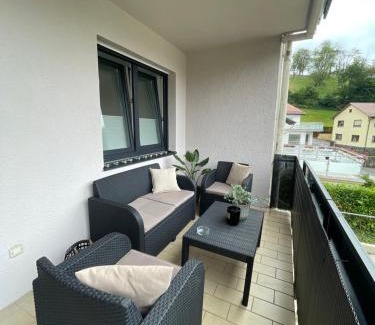 Lautertal Apartment | Ferienwohnung am Felsenmeer