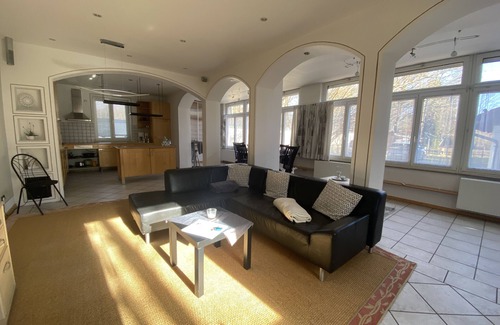 Bad Toelz Apartment | Ferienwohnung Am Franziskanergarten