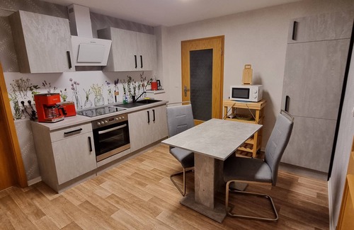Frankleben Apartment | Ferienwohnung am Geiseltalsee
