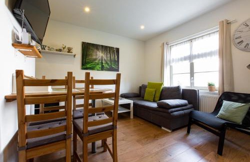 Dolitz Apartment | Ferienwohnung am Goethepark im Leipziger Neuseenland