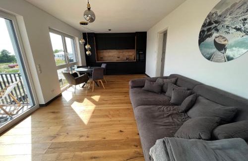 Muldestausee Apartment | Ferienwohnung am Goitzschesee