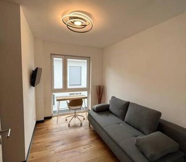 Muldestausee Apartment | Ferienwohnung am Goitzschesee