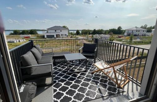 Muldestausee Apartment | Ferienwohnung am Goitzschesee
