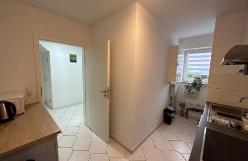 Rustersiel Apartment | Ferienwohnung am Hafen Rüstersiel