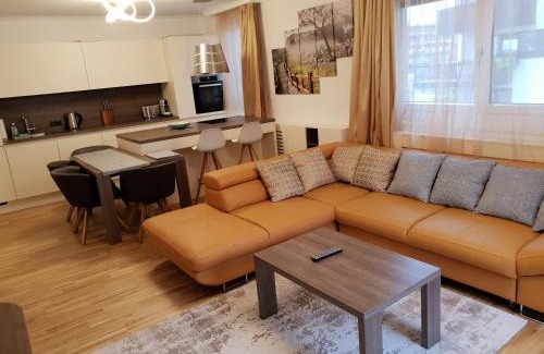 Favoriten Apartment | Ferienwohnung am Hauptbahnhof