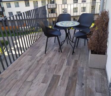 Favoriten Apartment | Ferienwohnung am Hauptbahnhof