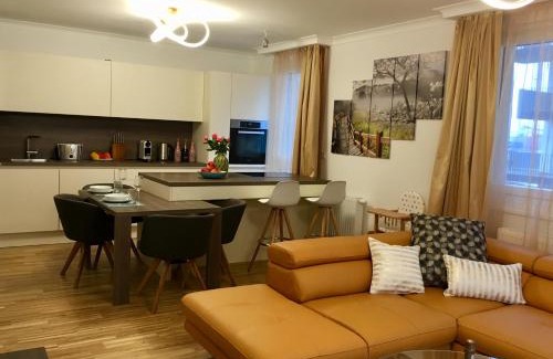 Favoriten Apartment | Ferienwohnung am Hauptbahnhof